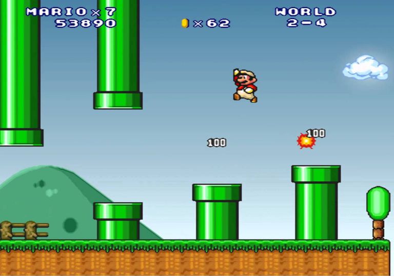 Download free game mario forever latest version for pc