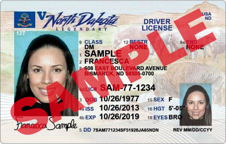 Requirements for south dakota drivers license
